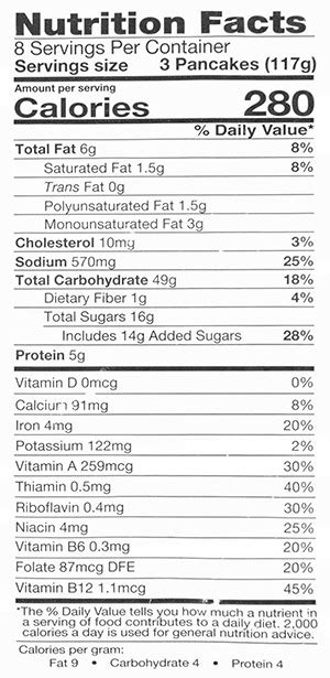 How many calories are in pancakes chocolate chip 2 ea - calories, carbs, nutrition