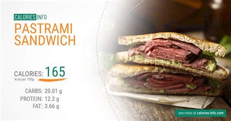 How many calories are in panini pastrami & swiss marble rye - calories, carbs, nutrition