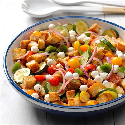 How many calories are in panzanella salad (28932.5) - calories, carbs, nutrition