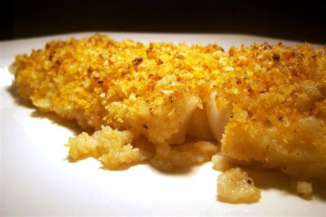 How many calories are in parmesan oven fried cod, italian seasoning - calories, carbs, nutrition