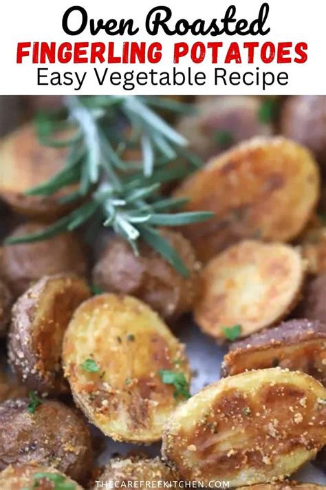 How many calories are in parmesan rosemary fingerling potatoes - calories, carbs, nutrition