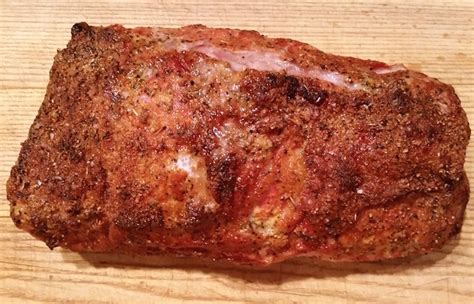 How many calories are in pasilla adobo roasted pork loin - calories, carbs, nutrition