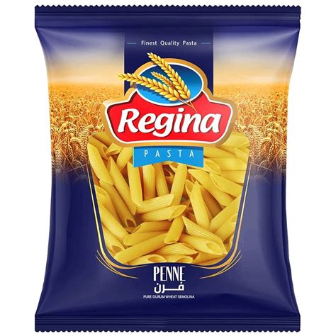 How many calories are in pasta penne regina - calories, carbs, nutrition