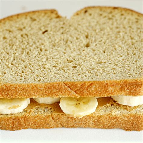 How many calories are in pb and banana sandwich (41051.0) - calories, carbs, nutrition
