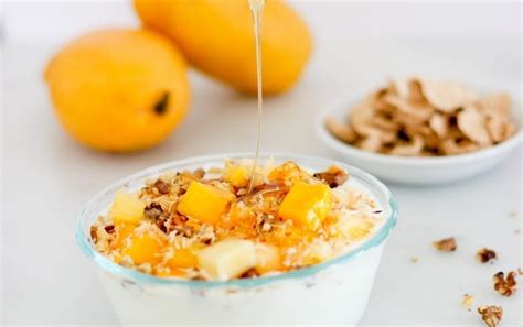 How many calories are in peach mango pineapple yogurt - calories, carbs, nutrition