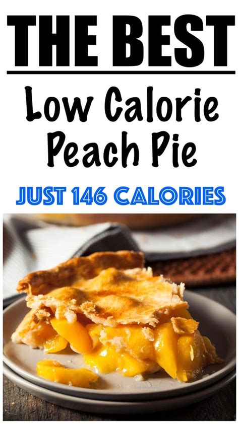 How many calories are in peach pie - calories, carbs, nutrition