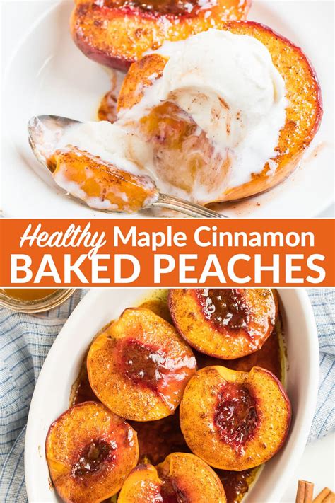 How many calories are in peaches baked cinnamon 1 oz - calories, carbs, nutrition