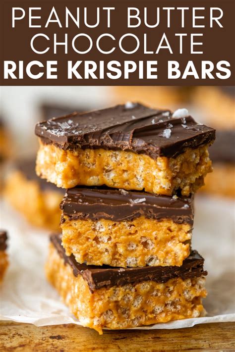 How many calories are in peanut butter crispy bar - calories, carbs, nutrition
