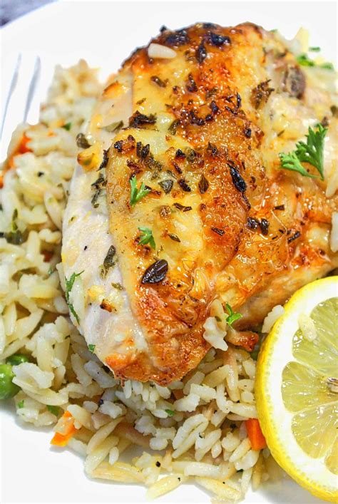 How many calories are in peanut glazed chicken with brown rice pilaf, ginger glazed carrots (600hs) - calories, carbs, nutrition