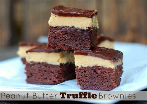 How many calories are in peanut truffle brownie bite - calories, carbs, nutrition