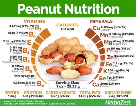 How many calories are in peanut vegetable rice - calories, carbs, nutrition
