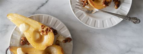 How many calories are in pears caramelized honey glazed 1 oz - calories, carbs, nutrition