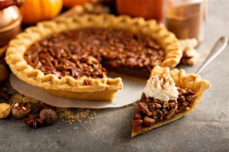 How many calories are in pecan pie (61906.10) - calories, carbs, nutrition