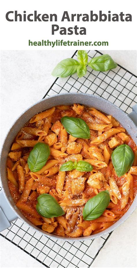 How many calories are in penne arrabbiata - calories, carbs, nutrition