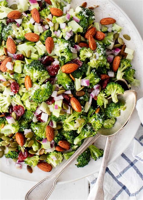 How many calories are in penne broccoli salad 1 oz - calories, carbs, nutrition