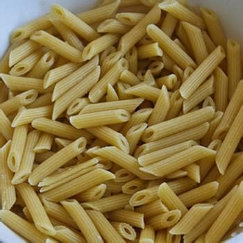 How many calories are in penne pasta in a roquet, basil, lemon and parmesan sauce - calories, carbs, nutrition