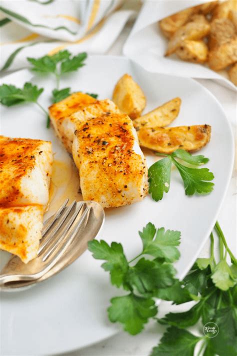 How many calories are in peppered halibut steaks - calories, carbs, nutrition
