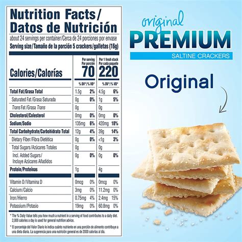 How many calories are in pepperoni cheese with saltine crackers - calories, carbs, nutrition