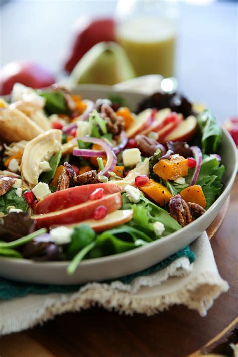 How many calories are in perfect harvest salad - calories, carbs, nutrition