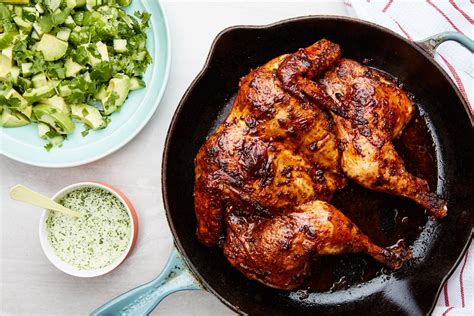 How many calories are in peruvian rubbed chicken eighths - calories, carbs, nutrition