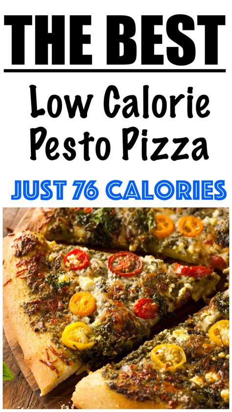 How many calories are in pesto pizzalatta crust - calories, carbs, nutrition