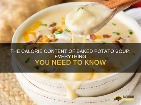 How many calories are in pick 2 baked potato soup - calories, carbs, nutrition
