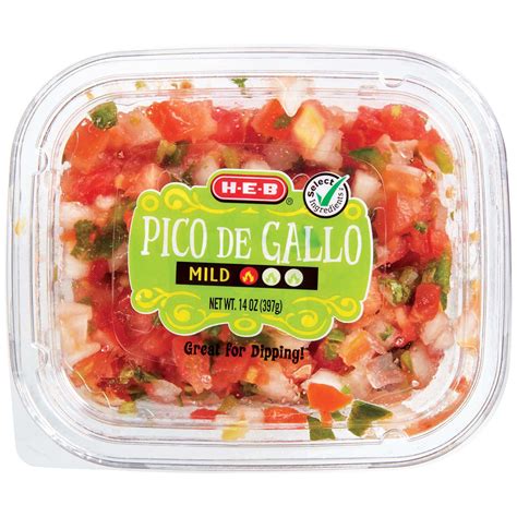 How many calories are in pico de gallo - calories, carbs, nutrition