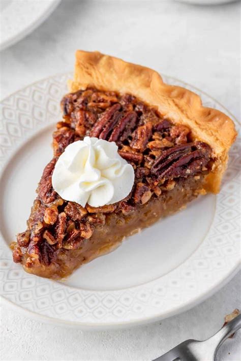 How many calories are in pie pecan cut 8 - calories, carbs, nutrition