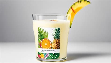 How many calories are in pina colada viaigrette - calories, carbs, nutrition