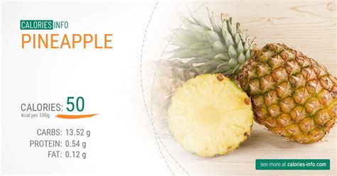 How many calories are in pineapple mint rice - calories, carbs, nutrition