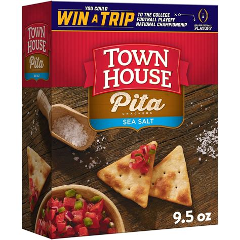 How many calories are in pita oven baked crackers 8/2013 - calories, carbs, nutrition