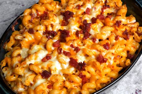 How many calories are in poblano - chorizo mac n' cheese - calories, carbs, nutrition