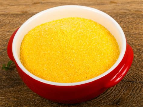 How many calories are in polenta 