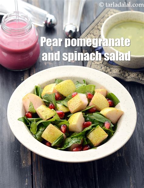 How many calories are in pomegranate pear salad with chicken-medium - calories, carbs, nutrition