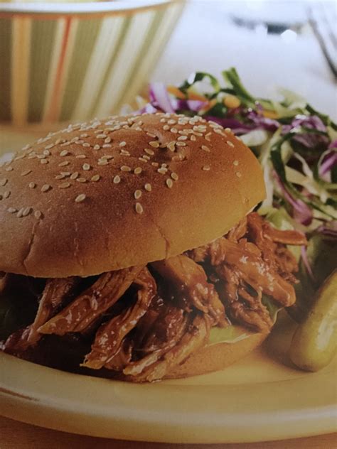 How many calories are in pork, pulled sandwich (bostwick) - calories, carbs, nutrition