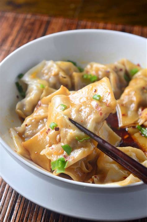 How many calories are in pork and shrimp wonton - calories, carbs, nutrition