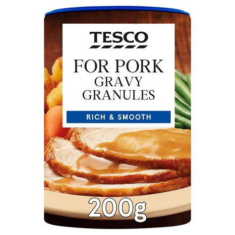 How many calories are in pork gravy - calories, carbs, nutrition