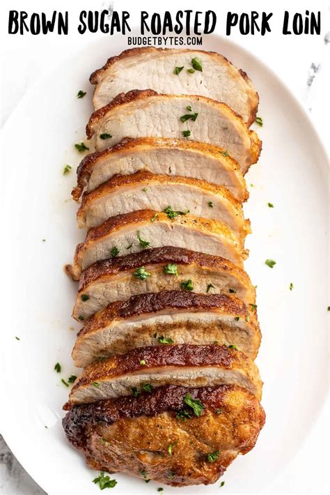 How many calories are in pork loin brown sugar brine sliced thin 3 oz - calories, carbs, nutrition