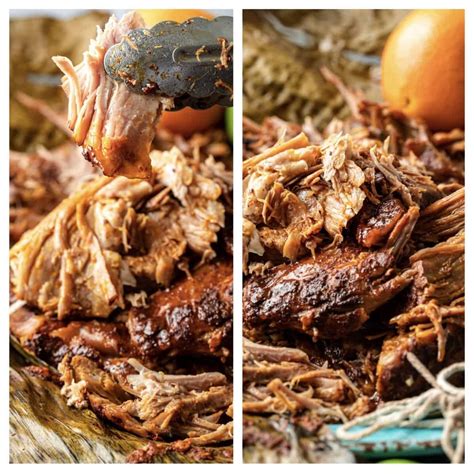 How many calories are in pork shoulder braised yucatan 4 oz - calories, carbs, nutrition