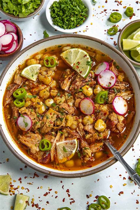 How many calories are in posole roasted corn chili starter mix 1/4 cup - calories, carbs, nutrition