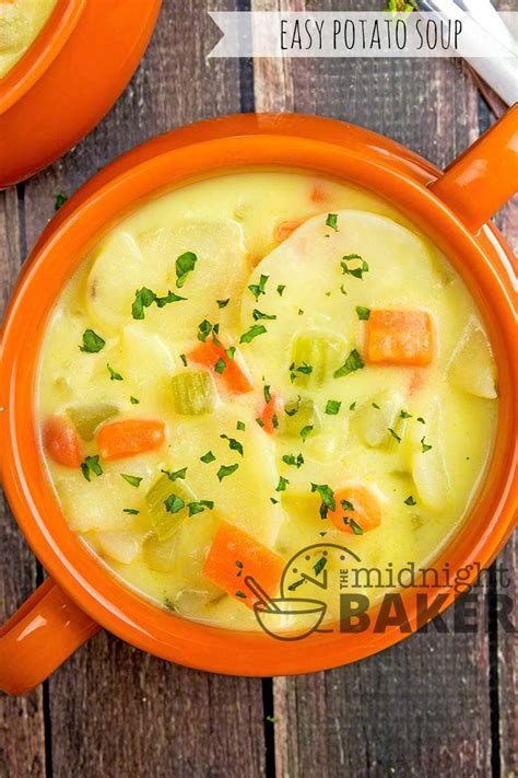 How many calories are in potato au gratin soup - calories, carbs, nutrition