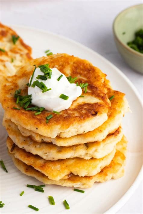 How many calories are in potato cakes - calories, carbs, nutrition