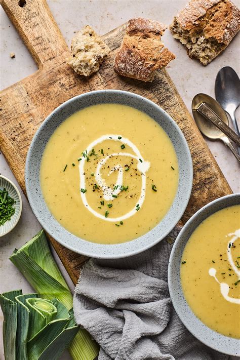 How many calories are in potato leek turnip soup (41563.1) - calories, carbs, nutrition