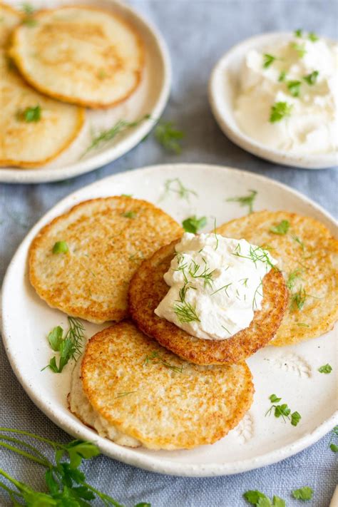 How many calories are in potato pancakes - calories, carbs, nutrition