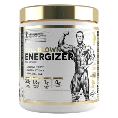How many calories are in pre-workout energizer - calories, carbs, nutrition