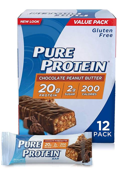 How many calories are in protein bar - cinnamon pecan - calories, carbs, nutrition