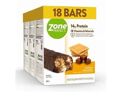 How many calories are in protein zone - calories, carbs, nutrition