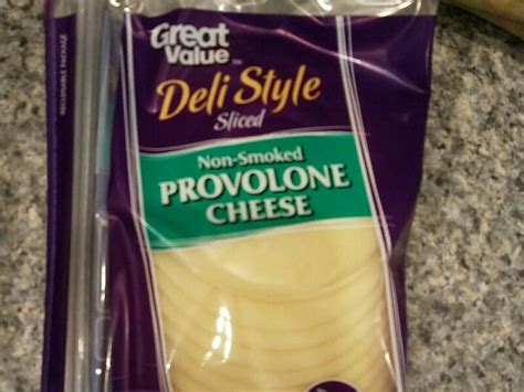 How many calories are in provolone cheese (non-smoked) - calories, carbs, nutrition