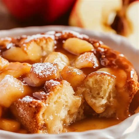 How many calories are in pudding bread apple caramel hp slc=4x6 - calories, carbs, nutrition