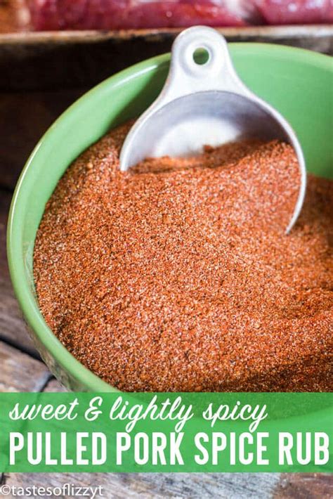 How many calories are in pulled pork spice dry rub - calories, carbs, nutrition